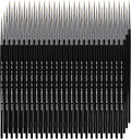 XDT#725 Fine Detail Artist Paint Brush 100 Piece Set - Precision Micro