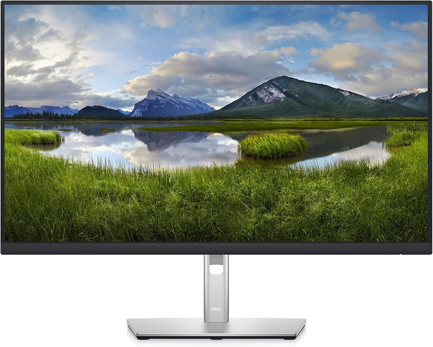 Dell P2725H 27in IPS Computer Monitor with Eye Comfort Tech