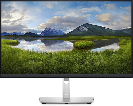 Dell P2725H 27in IPS Computer Monitor with Eye Comfort Tech