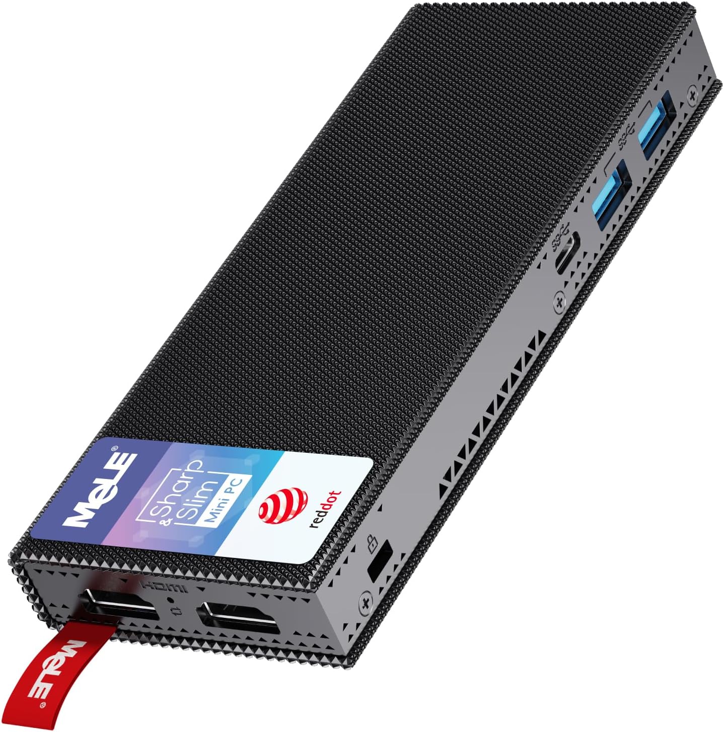 MeLE Fanless Mini PC Stick PCG02 Pro for Home & Office