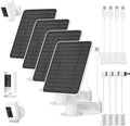 5W Solar Panel for Ring Camera - Continuous Solar Charger Pack