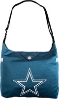 Littlearth NFL Womens Jersey Tote Bag - Roomy Game Day Carry