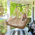 330 LBS Capacity XL Hammock Chair - Indoor/Outdoor Comfort