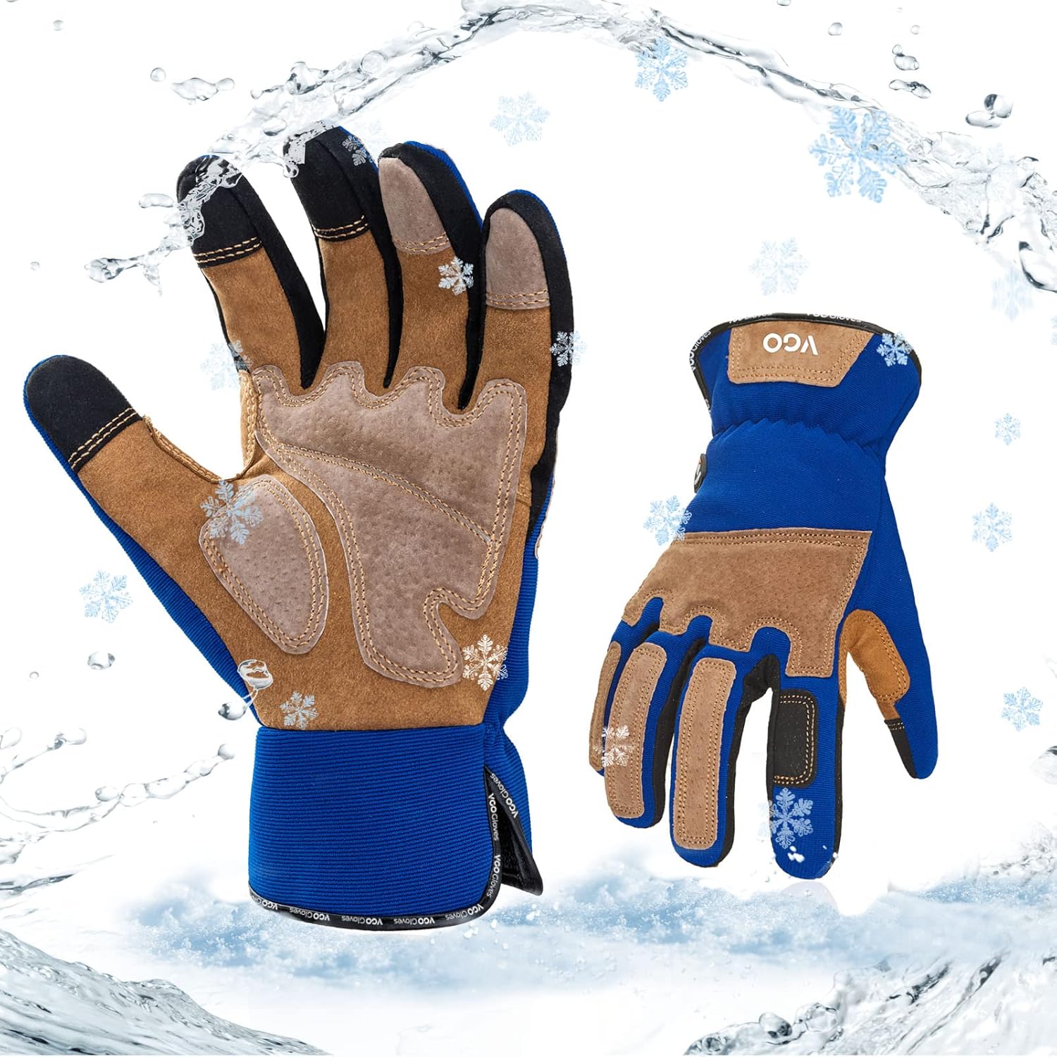 Puncture-proof Gardening Gloves for Men