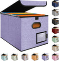 Organize Smarter with BALEINE File Box!