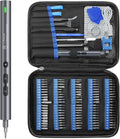 Mini Electric Screwdriver 120-in-1 Kit - Compact Cordless Repair Tool