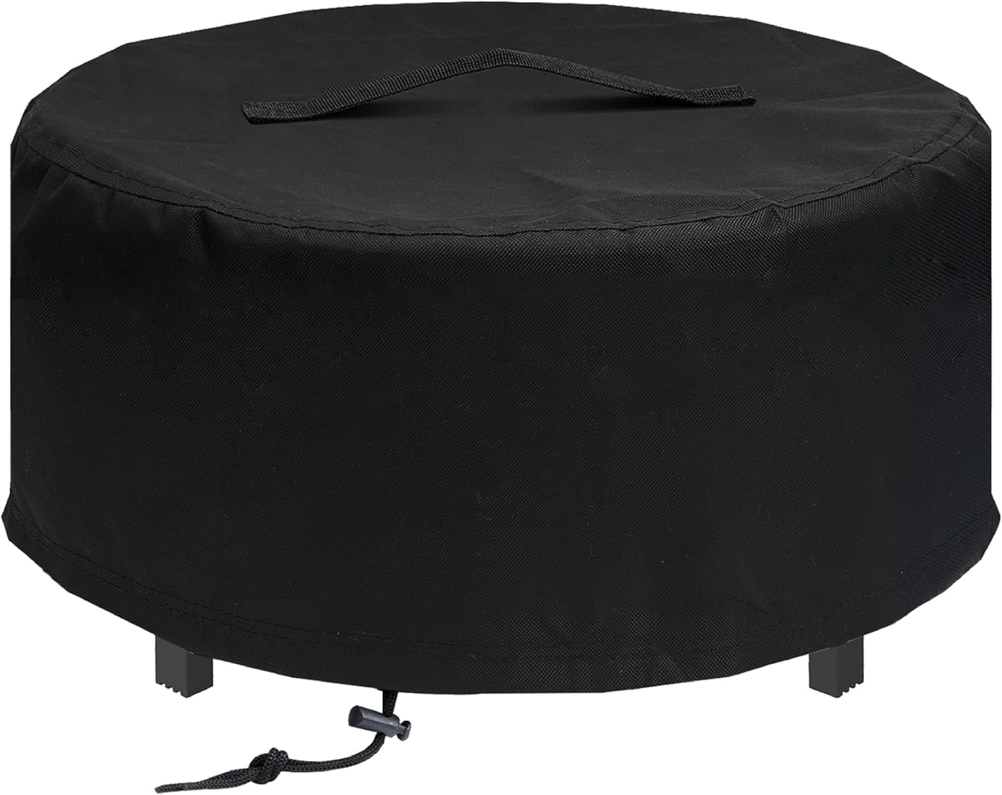 Fire Pit Cover for Solo Stove Ranger & Bonfire - 44 in D