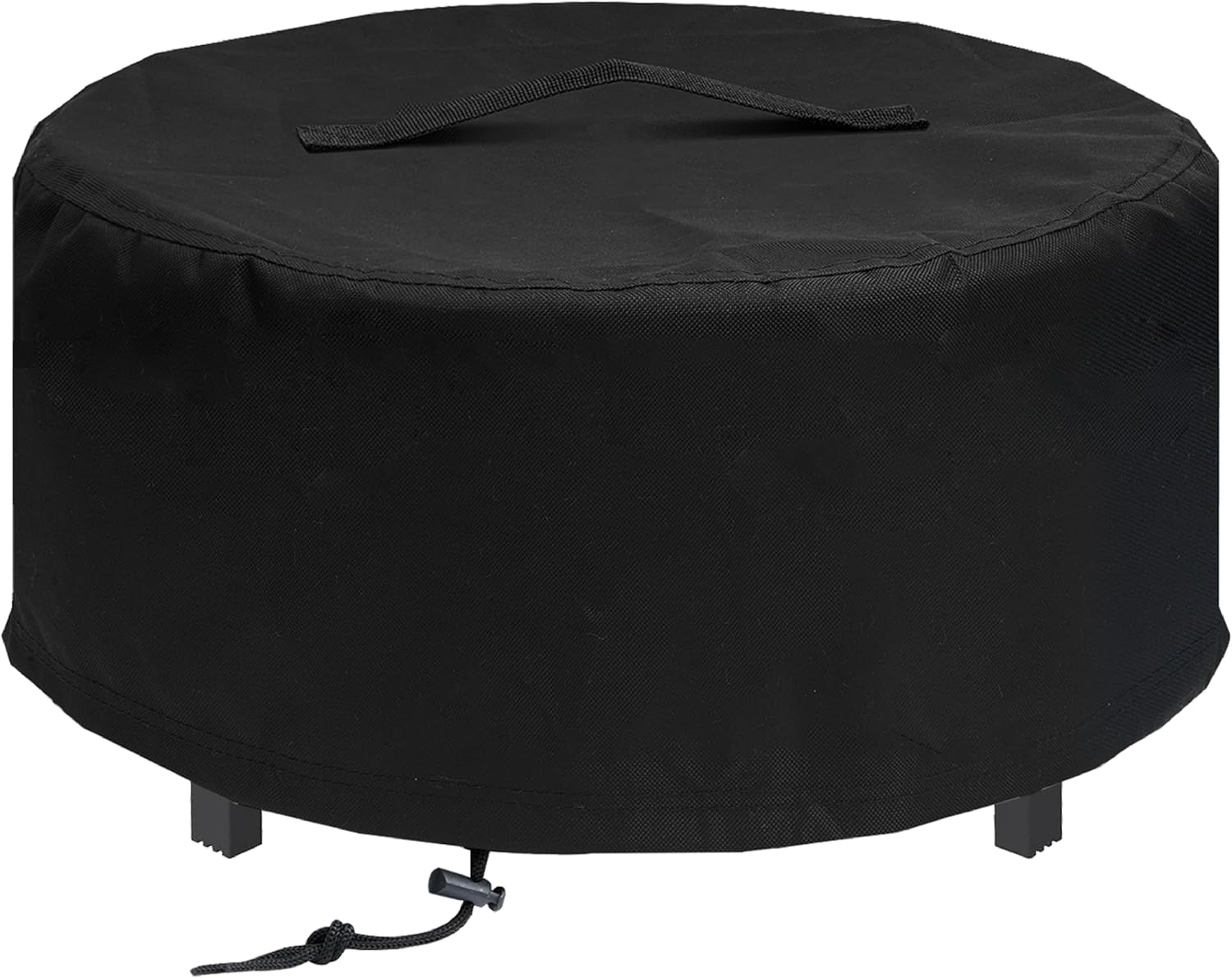 Fire Pit Cover for Solo Stove Ranger & Bonfire - 44 in D