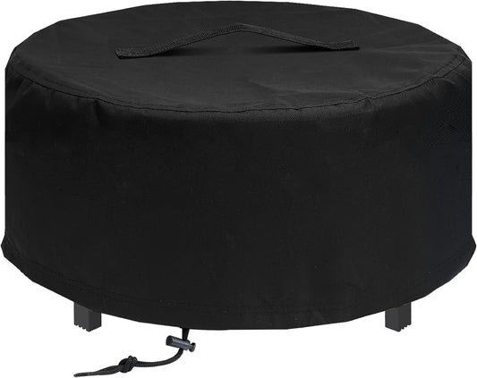 Fire Pit Cover for Solo Stove Ranger & Bonfire - 44 in D