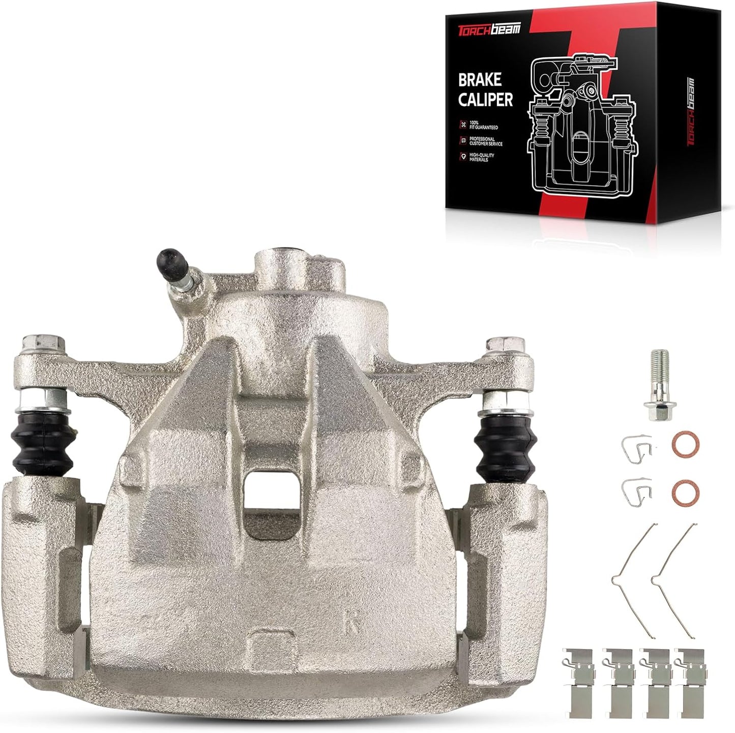 Torchbeam Front Brake Caliper Right for Toyota and Lexus Models