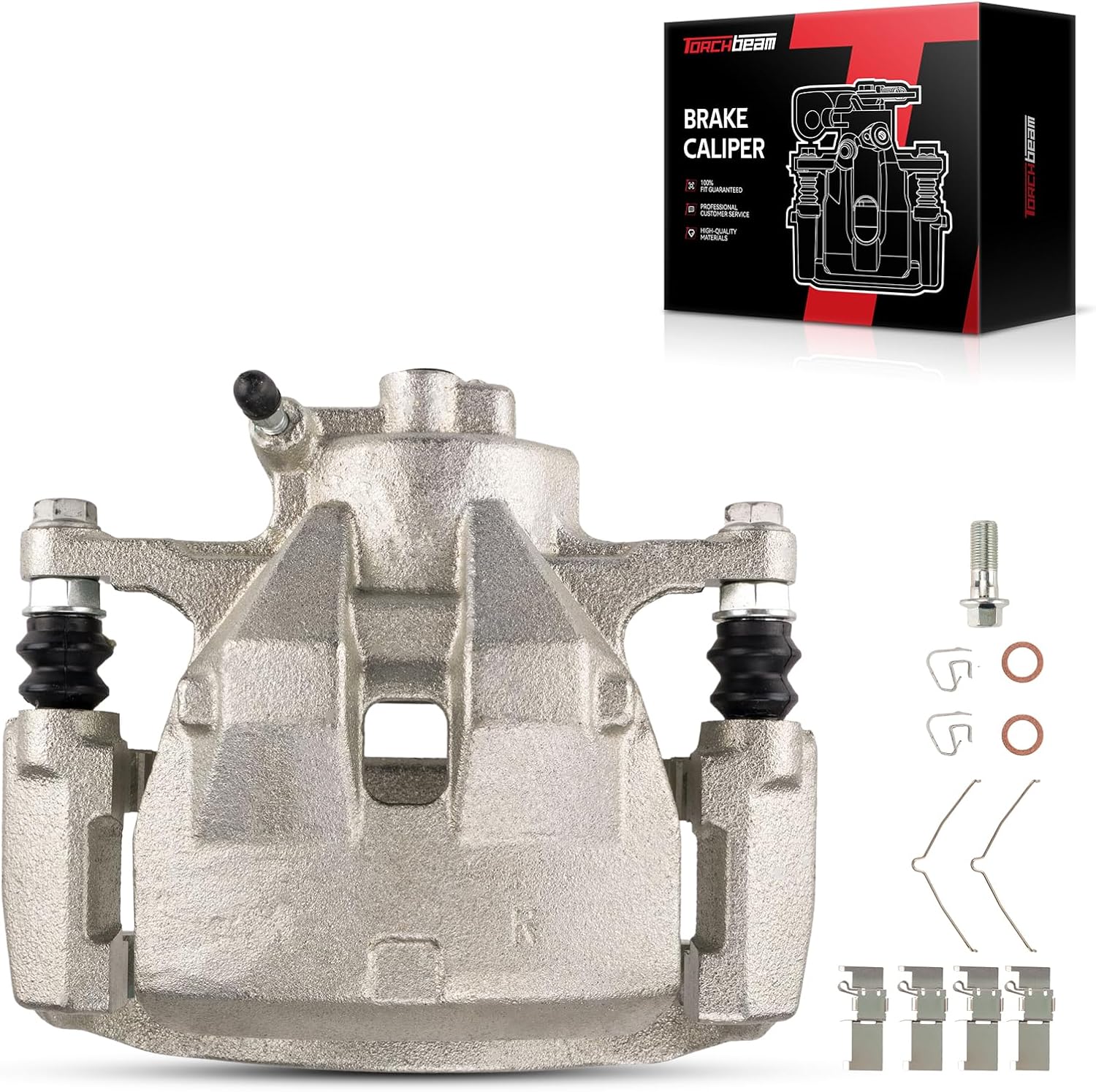 Torchbeam Front Brake Caliper Right for Toyota and Lexus Models