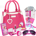 Princess Pretend Play Purse Set - Creative Fun for Girls 3-8