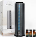 1800 Sq Ft Waterless Diffuser 100ml - Quiet Hotel-Style Scent