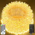 120M 1000 LED Fairy Lights Outdoor Super Long String Lights
