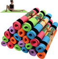 20-Pcs Kids Yoga Mats Set with Carrying Straps