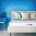 Cool Gel Twin XL Mattress 6 Inch Memory Foam Medium Firm - Cooling