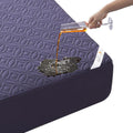 BEDLORE Waterproof Mattress Protector Cal King - Deep Pocket