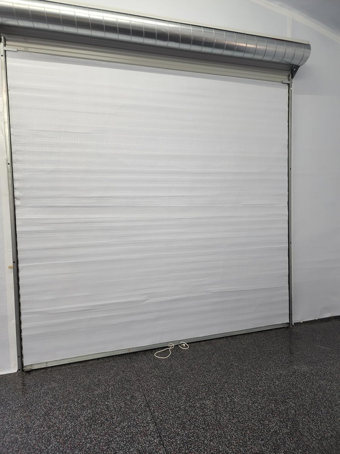 BlueTex Roll Up Garage Door Insulation Kit for Metal Buildings