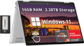 HP Envy x360 14in WUXGA Touchscreen 2-in-1 Laptop - Powerful Everyday