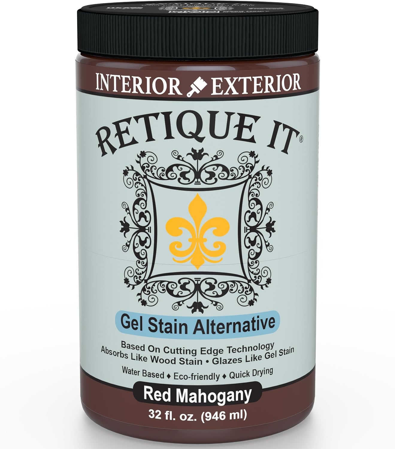 Water-Based Gel Stains for Versatile Wood Finishing Projects