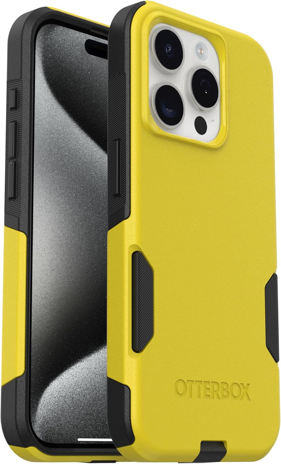 OtterBox iPhone 15 Pro Commuter Series Case - Night Reverse