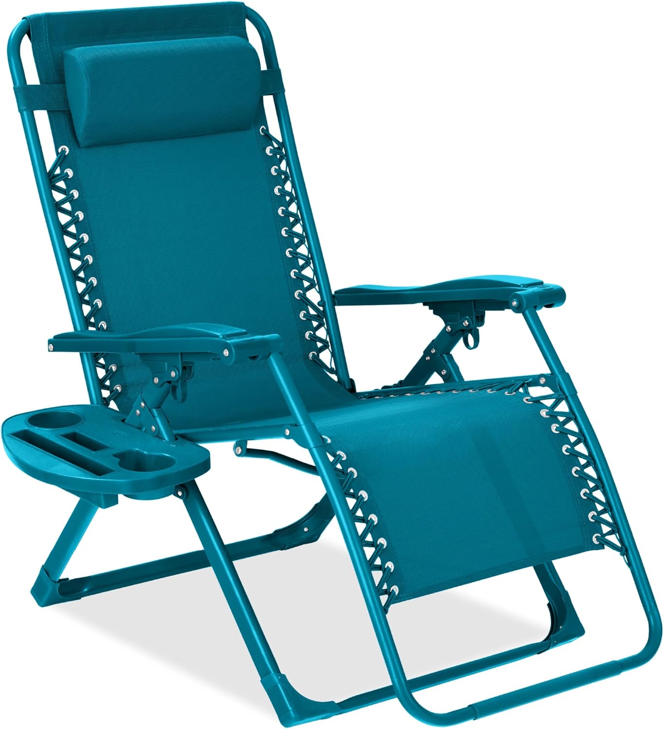 Adjustable Zero Gravity Chair for Ultimate Outdoor Relaxation