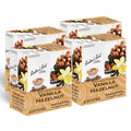 Vanilla Hazelnut Medium Roast Single Serve Coffee - Smooth, Flavored