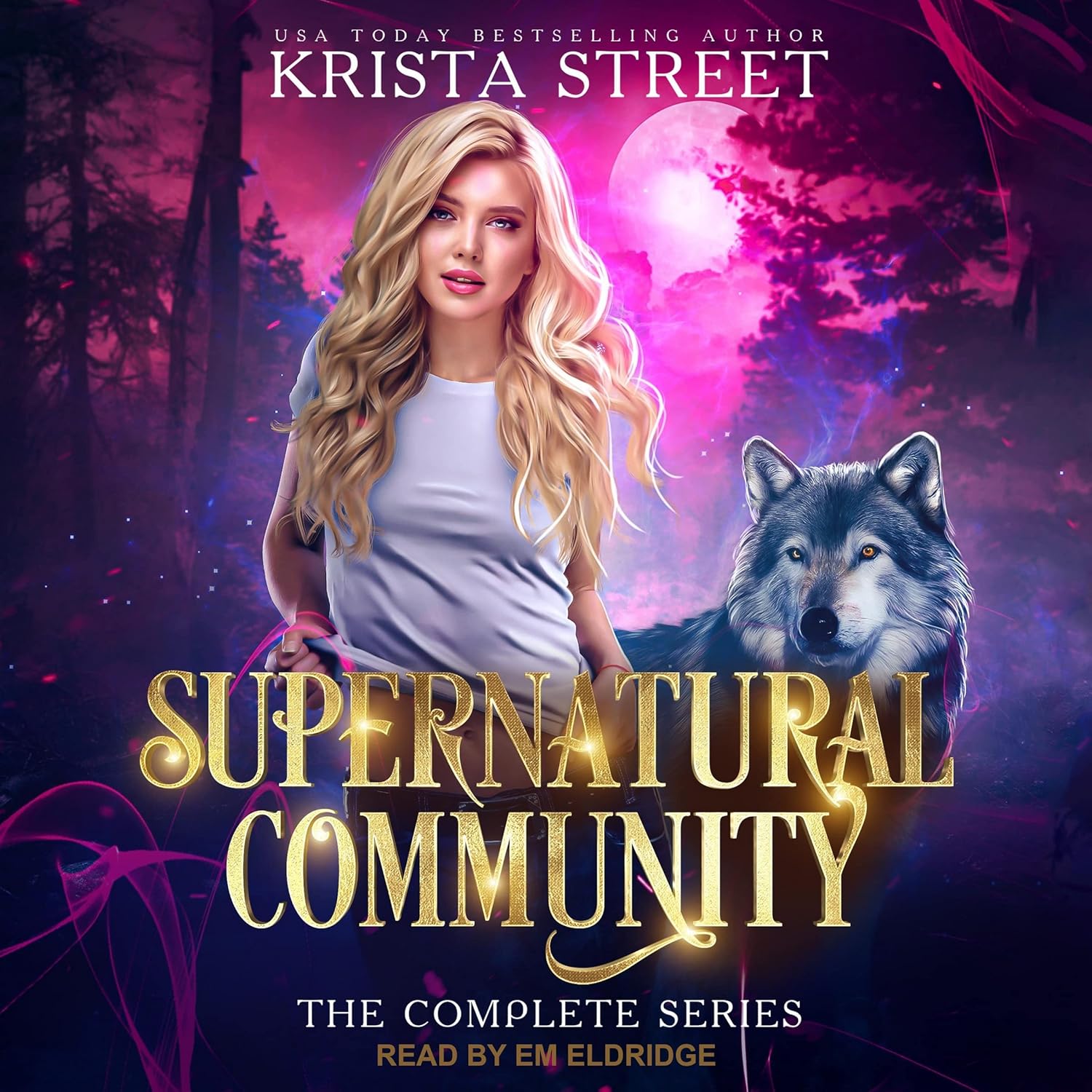 Supernatural Community Series 1-4: A Captivating Journey