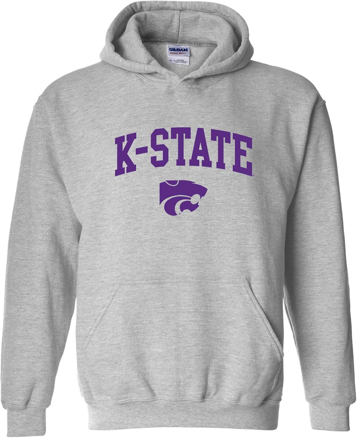 NCAA College Team Color Arch Logo Hoodie for Ultimate Comfort