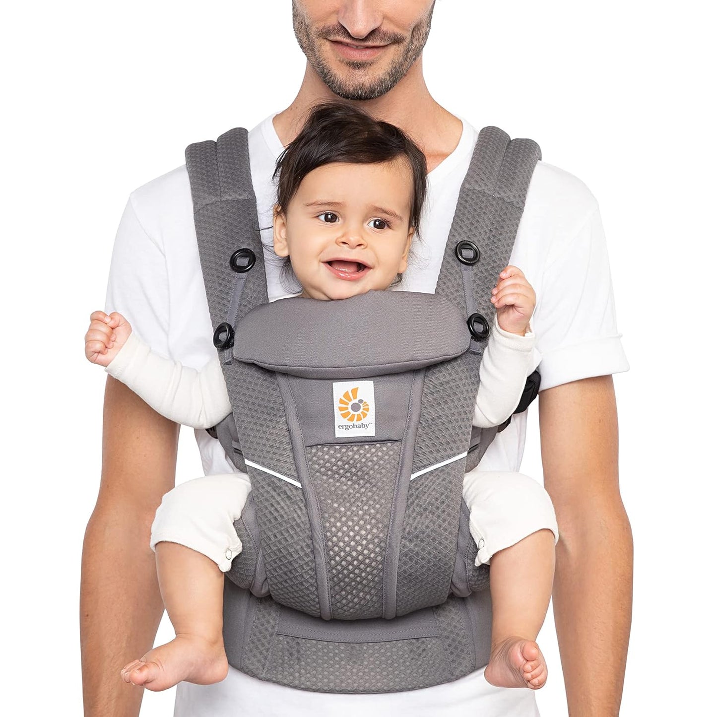 Ergobaby Omni Breeze Baby Carrier - Enhanced Comfort