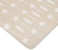 Muslin Baby Bassinet Sheets 360 Fit - Breathable Organic Cotton