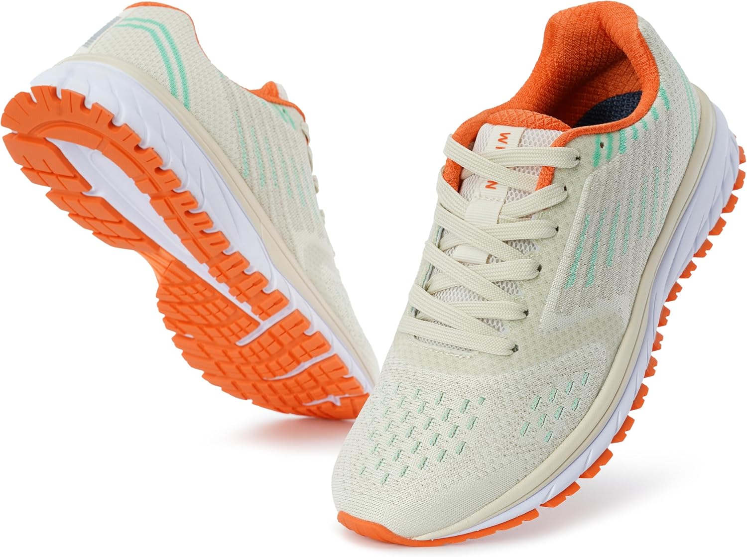 Joomra Men's Supportive Running Shoes for Ultimate Comfort