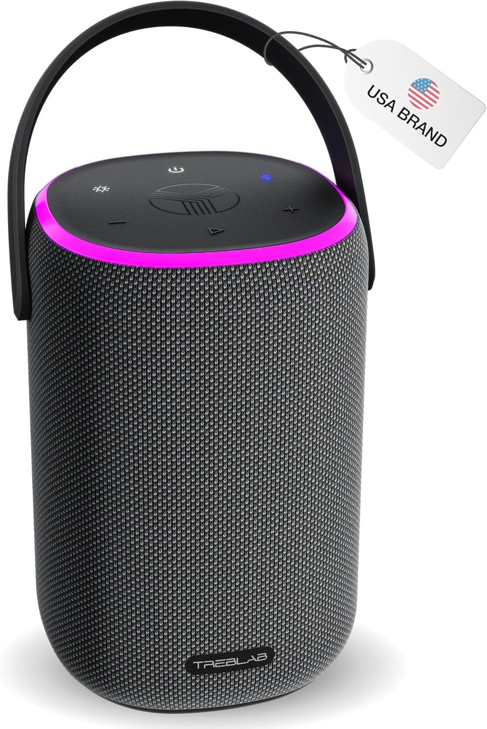 TREBLAB HD-Energy-Pro Outdoor Wireless Speakers for Epic Sound