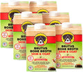 Brutus Vegetable Broth for Dogs 16.9 oz - Hydrating Omegas Boost