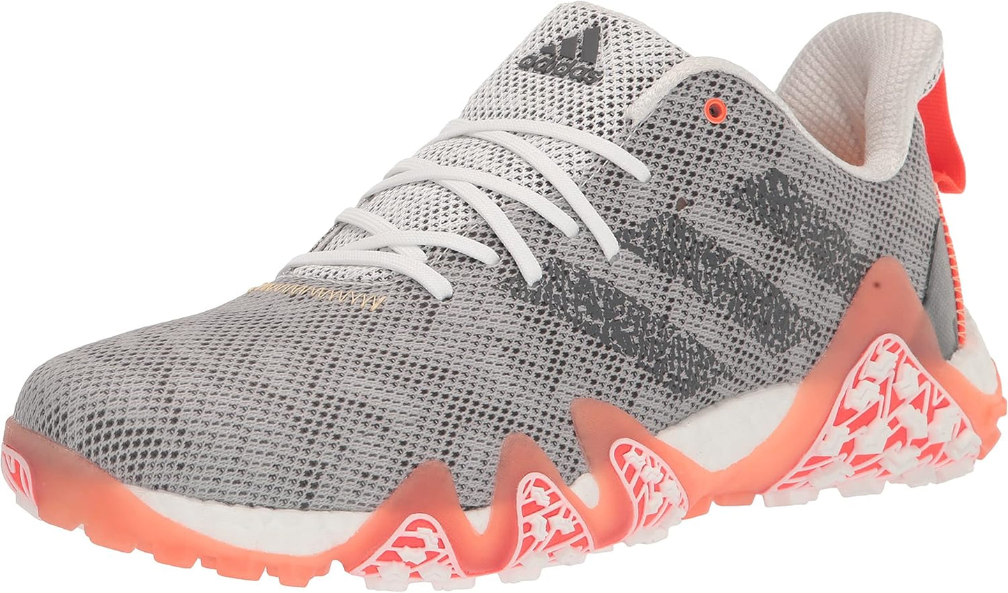 adidas Mens Codechaos 22 Golf Sneakers for Ultimate Comfort