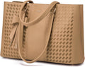 LOVEVOOK Laptop Tote Bag for Women - Stylish and Functional