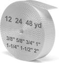 Heavy Duty Webbing Straps for Outdoor DIY Gear Repair