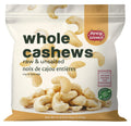 Spicy World Raw Cashews 5 LB Bulk - Unsalted Natural Value