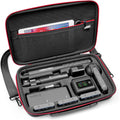 SYMIK Carrying Case for Insta360 X5 X4 - Slim Anti-Shock Protection