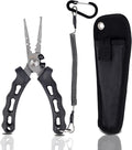 Fishing Pliers with Ergonomical Handle - Saltwater Resistant