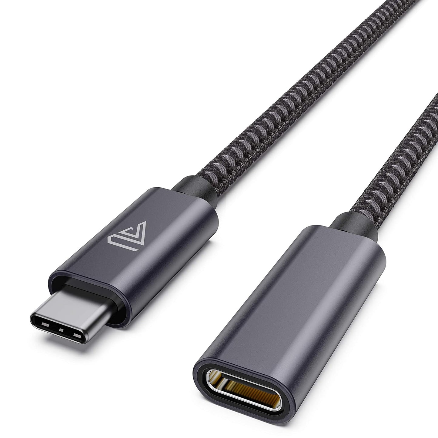 Fast Charge USB C Extension Cable: Faracent 20Gbps
