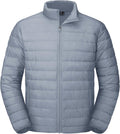 MAGCOMSEN Men's Puffer Jacket Lightweight Warm Winter (Style PMS2)
