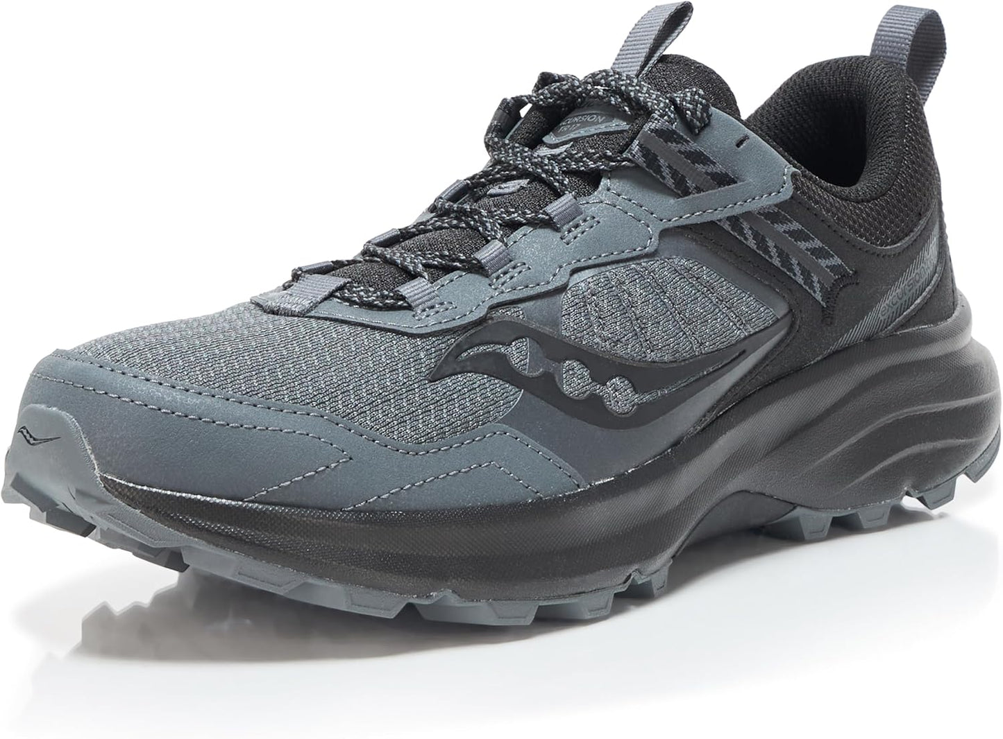 Saucony Men's Excursion TR17 Hiking Shoe for All-Terrain Adventures