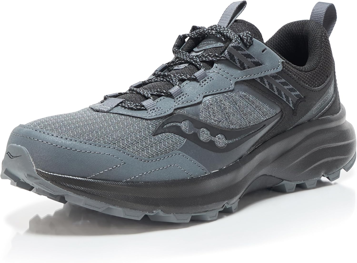 Saucony Men's Excursion TR17 Hiking Shoe for All-Terrain Adventures