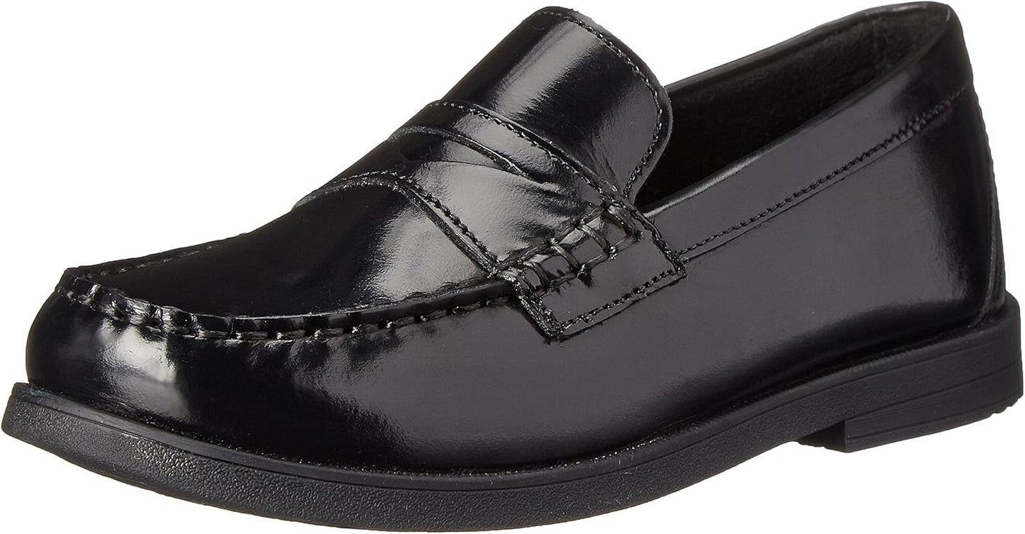 Florsheim Boy's Croquet Penny Loafer JR for Little and Big Kids