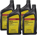 Genuine OEM HCF-2 CVT Automatic Transmission Fluid (4x1 Qt) - OEM Pour