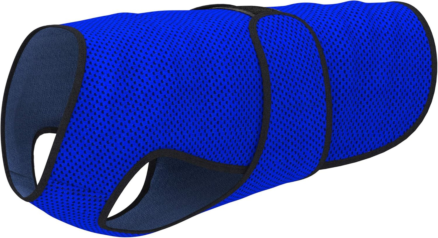 Dog Cooling Vest Lightweight Evaporative Shirt for All Breeds