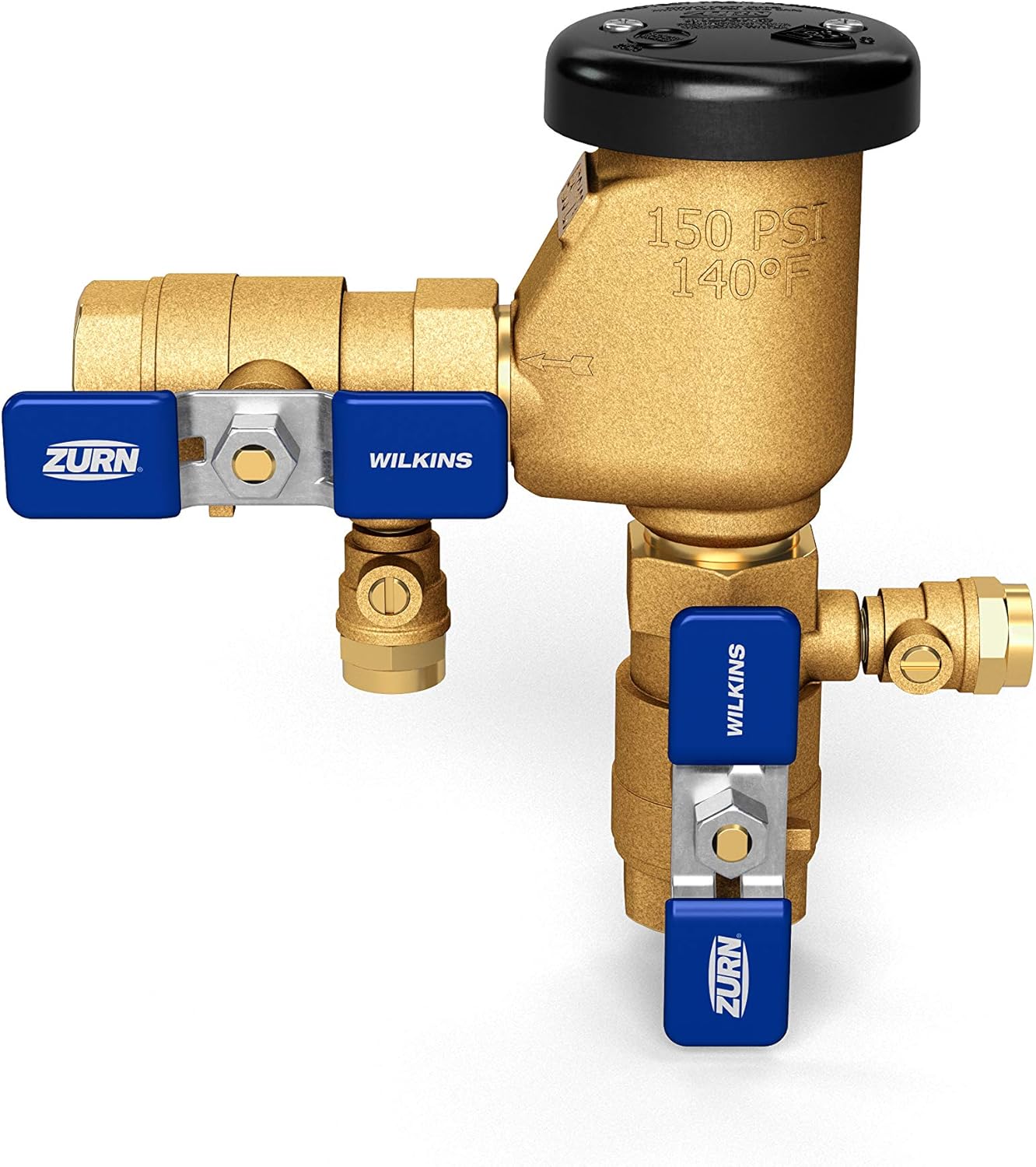 Zurn Wilkins 34-710 3/4in Pressure Vacuum Breaker Assembly Review