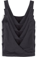 Caramel Cantina 4 Pack Nursing Maternity Comfort Bralette (Style PZH6)