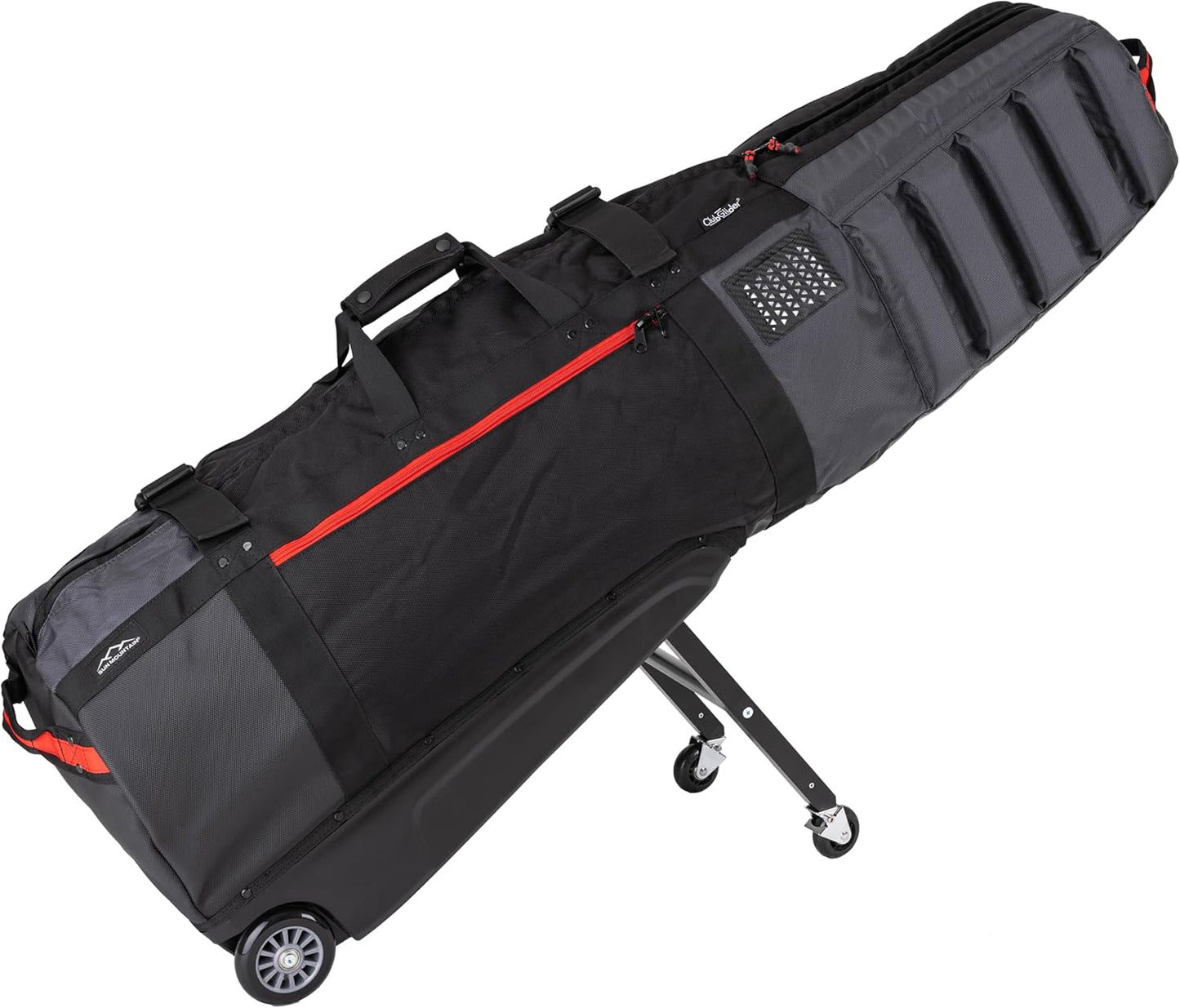 Sun Mountain Clubglider Meridian: Ultimate Golf Travel Solution